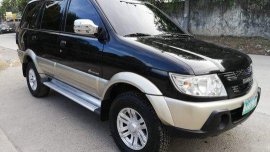 Black Isuzu Crosswind 2007 for sale in Talisay