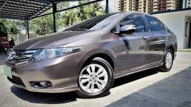 Selling Honda City 2012 at 44000  km
