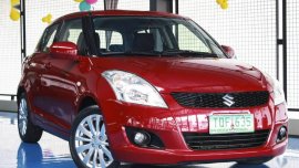 Sell 2012 Suzuki Swift Hatchback in Quezon City 