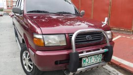 2000 Toyota Revo for sale in Quezon City