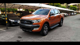  Ford Ranger 2016 Truck at 17342 km for sale