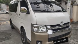 Used Toyota Grandia 2016 for sale in Quezon City