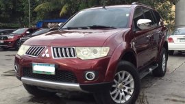 Mitsubishi Montero 2010 for sale in Makati 