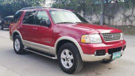 Sell 2005 Ford Explorer in Cebu 