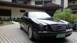 Sell 1999 Mercedes-Benz CLK Convertible in Mandaluyong