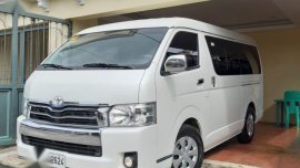 2015 Toyota Hiace for sale in Manila