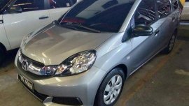 Selling Honda Mobilio 2016 in Quezon City