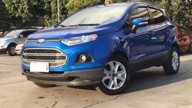 2017 Ford Ecosport for sale in Makati 