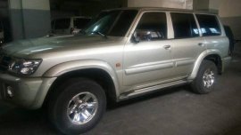 Second-hand Nissan Patrol 2003 for sale in Jose Abad Santos