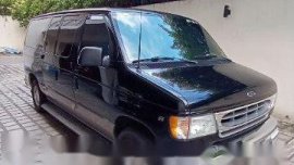 Selling Ford Chateau 2002 at 26182 km