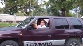 1996 Nissan Terrano for sale in Taguig 