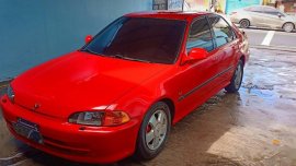 1993 Honda Civic for sale in Makati 