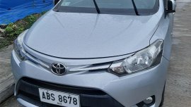 2nd-hand Toyota Vios 2016 for sale in Las Piñas