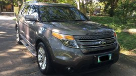 2013 Ford Explorer for sale in Parañaque