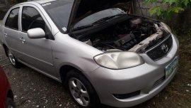 Used Toyota Vios E Model 2004 for sale in Pulilan