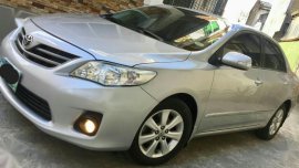 Toyota Corolla Altis 2013 for sale in Quezon City