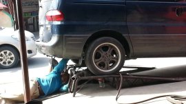 1998 Hyundai Starex for sale in Manila