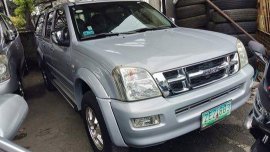 Sell Silver 2006 Isuzu D-Max in Quezon City