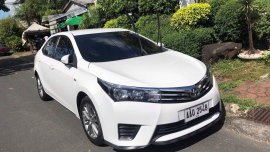 2014 Toyota Corolla Altis for sale in Quezon City