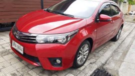 2nd-hand Toyota Corolla Altis 2015 for sale in Mandaluyong