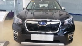 Selling Black Subaru Forester 2019 in Cainta 