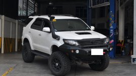 2012 Toyota Fortuner 
