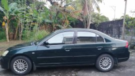 Honda Civic 1600 A/T Vti Dark Emerald Green