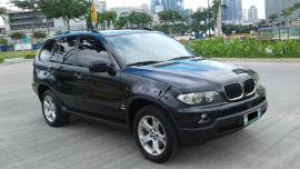 2nd-hand BMW X5 3.0i 2006 for sale in Pasig