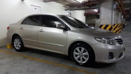 2012 Toyota Altis 1.6G A/T