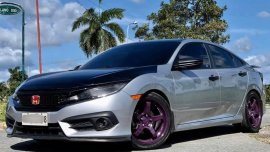 2016 Honda Civic 1.8E for Sale!