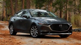 Brand New Mazda 3 2020 for sale in Quezon City 