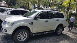 Mitsubishi Montero Sport G M/T