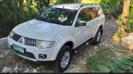 2010 Montero Sport 4x4 3.2AT GLS