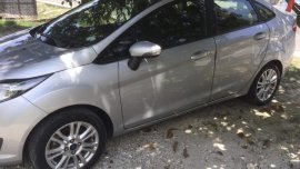 For Sale: 2014 FORD FIESTA 1.5L MT (SEDAN)