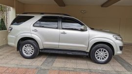 2014 Toyota Fortuner for sale in Jaen