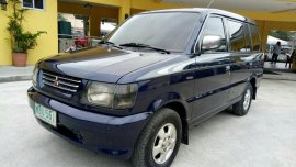 1998 Mitsubishi Adventure for sale in Valenzuela