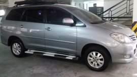 Toyota Innova 2009 for sale in Quezon City