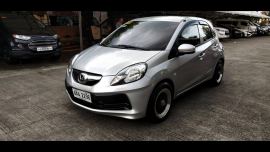  Honda Brio 2015 Hatchback at 58581 km for sale