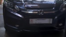 Honda Hr-V 2016 for sale in Muntinlupa 