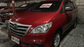 Toyota Innova 2016 for sale in Quezon City