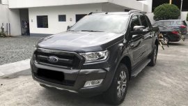 2018 Ford Ranger for sale in Quezon City