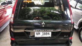 2016 Mitsubishi Adventure for sale in Pasig 