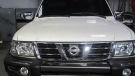2003 Nissan Patrol for sale in Makati 
