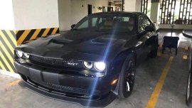 Selling Black Dodge Charger 2017 Automatic Gasoline at 1300 km