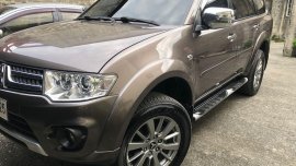 Mitsubishi Montero Sport 2014 for sale in Solano