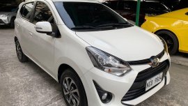 Second-hand Toyota Wigo 2017 for sale in Quezon City
