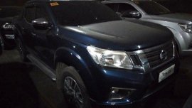Selling Blue Nissan Navara 2019 in Quezon City