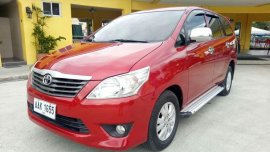 2014 Toyota Innova for sale in Valenzuela