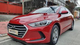 2018 Hyundai Elantra for sale in Quezon City