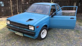 1981 Toyota Starlet for sale in Pasig 